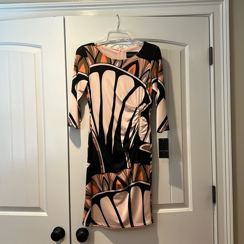 NWT Frank Lyman dress